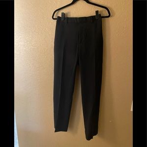 Men’s Alfani Black Pants size 33